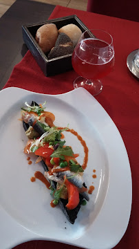 Plats et boissons du Restaurant français La Fabrique Marseillaise - La Table de l'Olivier à Marseille - n°8