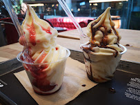 Crème glacée du Restaurant américain Factory & Co à Puteaux - n°4