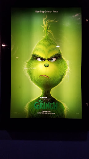 Movie Theater «Regal Cinemas Manassas 14 & IMAX», reviews and photos, 11380 Bulloch Dr, Manassas, VA 20109, USA