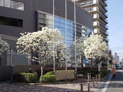 ネオコーポ大阪城公園2号館