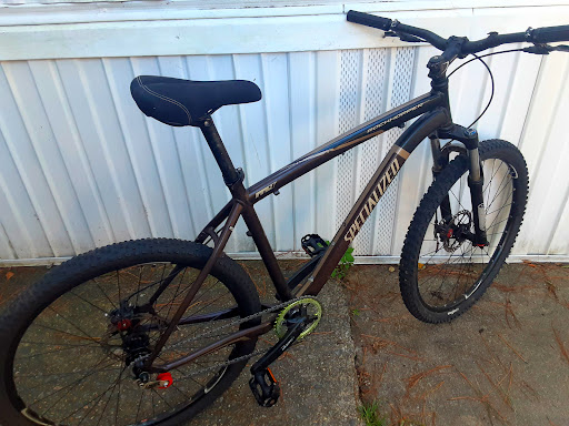 Bicycle Store «Contes Bike Shop Newport News», reviews and photos, 12080 Jefferson Ave #905, Newport News, VA 23606, USA