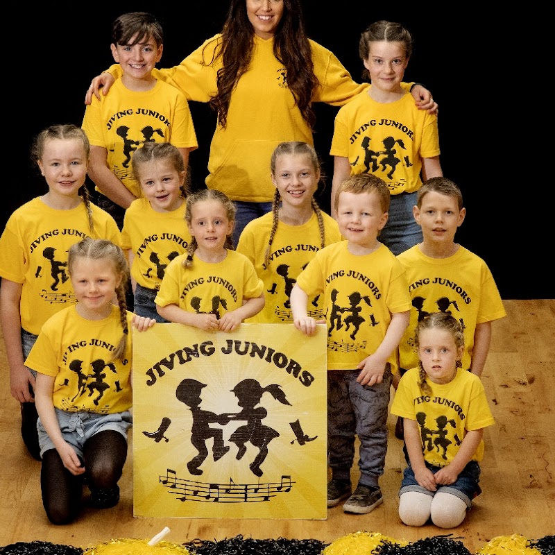 Jiving Juniors Dance School
