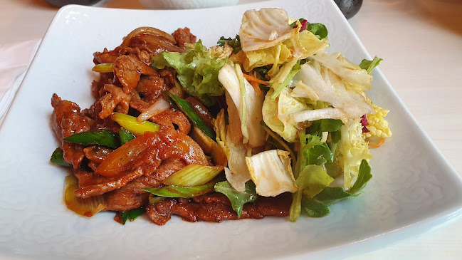 Opinii despre Arirang în Bern - Restaurant