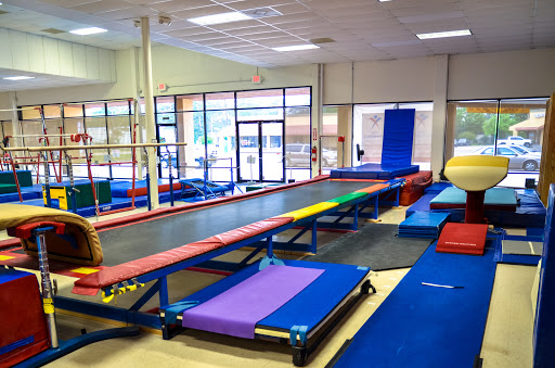 Gymnastics Center «West Houston Gymnastics Club», reviews and photos, 11712 Grant Rd, Cypress, TX 77429, USA