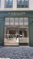 R.M. Williams - Lantan Premium Brands Copenhagen