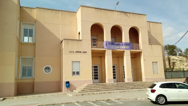 IES Jorge Juan