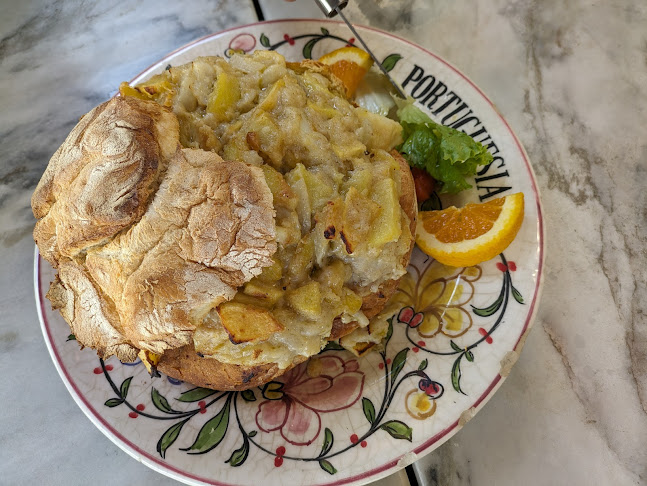 Portuguesia - Restaurante