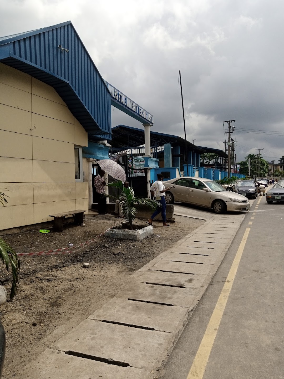 Rivers State University Teaching Hospital