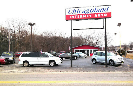Used Car Dealer «Chicagoland Internet Auto», reviews and photos, 410 N Vine St, New Lenox, IL 60451, USA