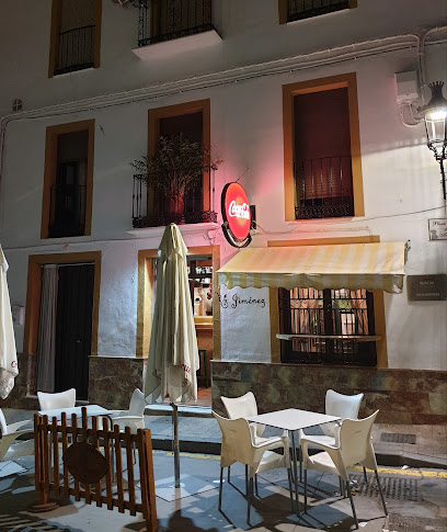Meson Bar Jimenez