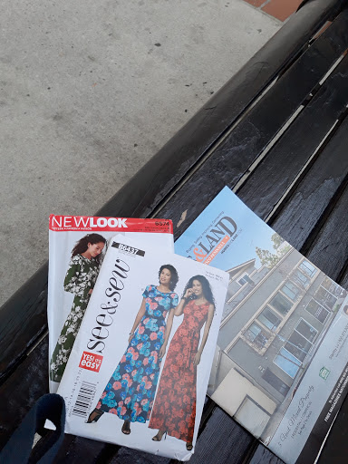 Fabric Store «Jo-Ann Fabrics and Crafts», reviews and photos, 1948 S El Camino Real, San Mateo, CA 94403, USA