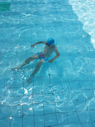 Swimming lessons Taipei