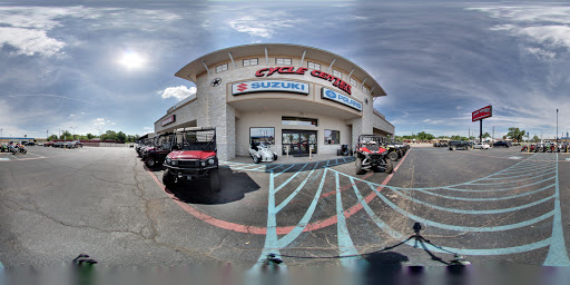 ATV Dealer «Cycle Center of Denton», reviews and photos, 521 Acme St, Denton, TX 76205, USA