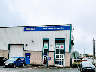 Euro Car Parts, Limerick