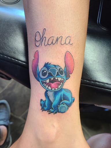 Explore tattoo ideas for hands, creative tattoo ideas in Stetsonville, available at Solace Ink Company LLC