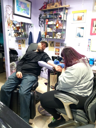 Tattoo Shop «Got Ink Tattoos», reviews and photos, 241 High St, Burlington, NJ 08016, USA