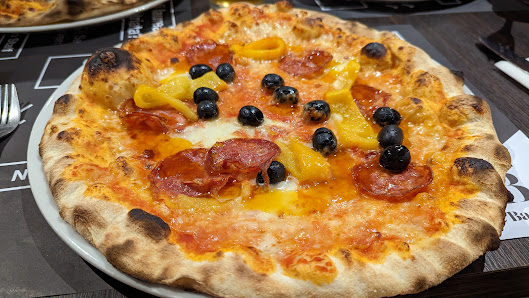 Pizzeria Ars et Labor Via Bacchelli Via Riccardo Bacchelli, 103, 44121 Ferrara FE, Italia