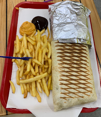 Adana Kebab à Dijon