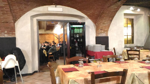 Trattoria Pizzeria Rosso Canova  Casalborgone