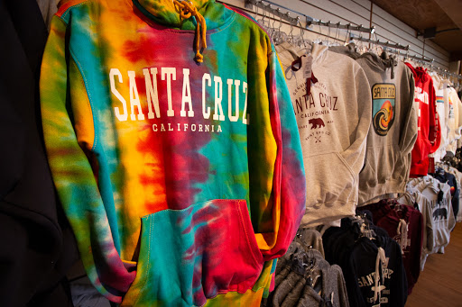Gift Shop «Sun Shops», reviews and photos, 400 Beach St, Santa Cruz, CA 95060, USA