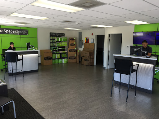 Storage Facility «Extra Space Storage», reviews and photos, 5592 L B McLeod Rd, Orlando, FL 32811, USA