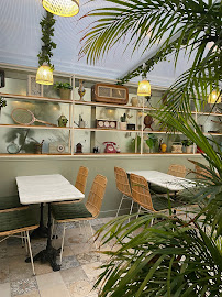 Atmosphère du Restaurant brunch Garden Café Nice - n°15