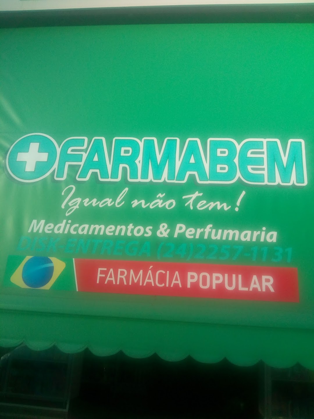 Drogaria Farmabem (Areal)