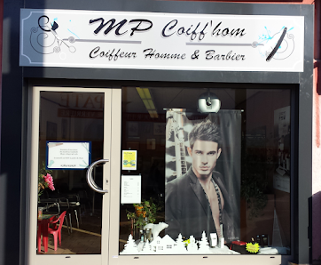 MP Coiff'hom 7 Rue du Lieutenant Rusconi, 90600 Grandvillars, France