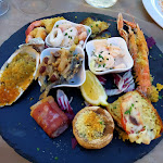 Photo n°1 de l'avis de Daniel. fait le 07/07/2021 à 09:43 sur le  Lo Scoglio à Cavalcaselle