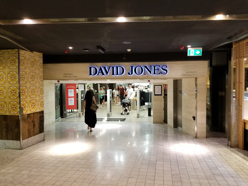 David Jones - Market St