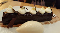 Chocolat du Restaurant français CABANE à Nanterre - n°5