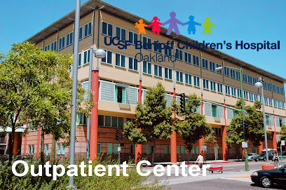 Blood & Marrow Transplantation: UCSF Benioff Childern's Hospital Oakland