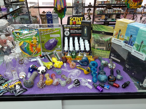 Tobacco Shop «Stirling Glass», reviews and photos, 5890 Stirling Rd, Hollywood, FL 33021, USA