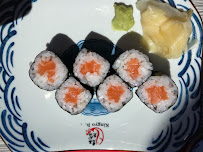 Sushi du Restaurant japonais KingYo Red à Brive-la-Gaillarde - n°14