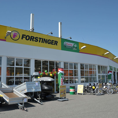 Forstinger Mobilitätsfachmarkt & Fachwerkstatt Neunkirchen