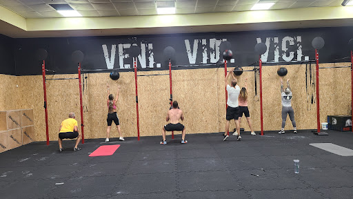 Crossfit Hi-Box