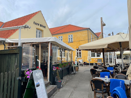 Café Blink in Dragør, Rødovre