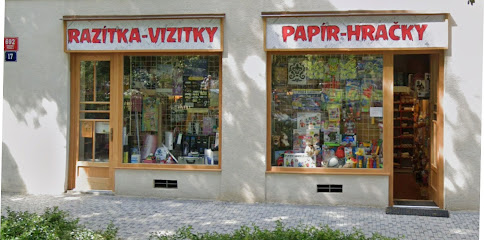 Papírnictví Praha 6 - Potřeby pro podnikatele, s.r.o.