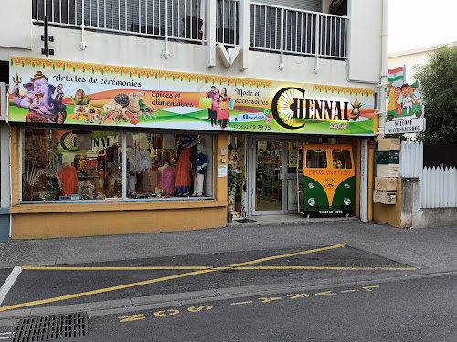 Chennai shop à Saint-Pierre