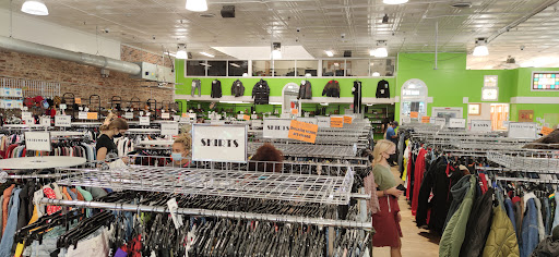 Clothing Store «Rag-O-Rama», reviews and photos, 1111 Euclid Ave NE, Atlanta, GA 30307, USA