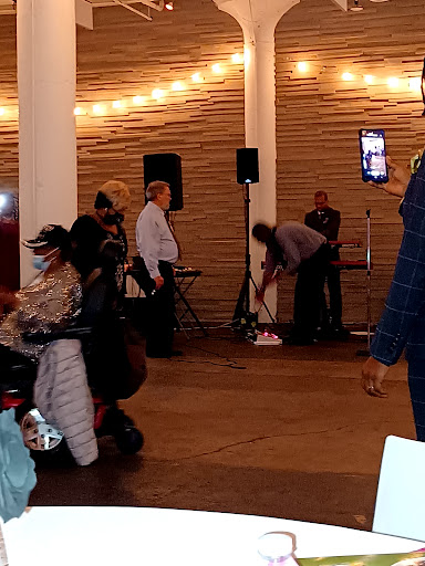 Event Venue «RED SPACE», reviews and photos, 2400 Superior Ave, Cleveland, OH 44114, USA