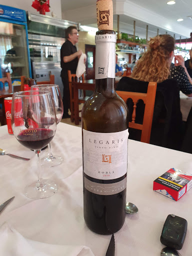 Restaurant Casa Pedro