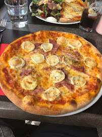 Pizza du La Braise - Pizzeria au feu de bois à Onet-le-Château - n°11