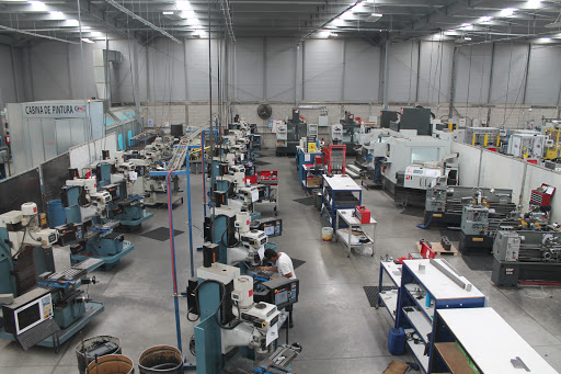 Fabricante de máquinas Santiago de Querétaro