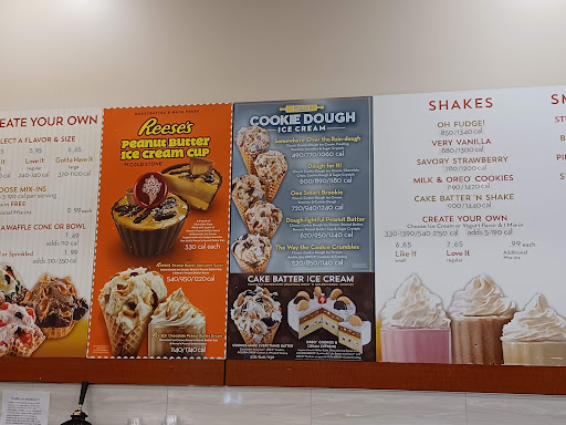 Ice Cream Shop «Cold Stone Creamery», reviews and photos, 4425 Lyons Rd F105, Coconut Creek, FL 33073, USA