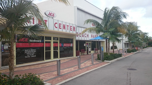 Beach Ace Hardware Inc, 232 Commercial Blvd, Lauderdale-By-The-Sea, FL 33308, USA, 