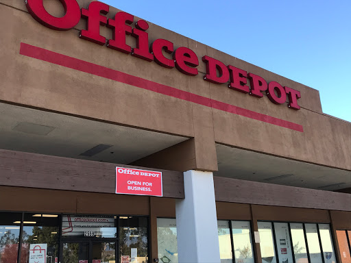 Office Supply Store «Office Depot», reviews and photos, 2559 Via Campo, Montebello, CA 90640, USA