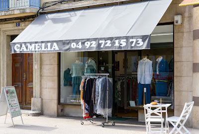 Camélia à Manosque