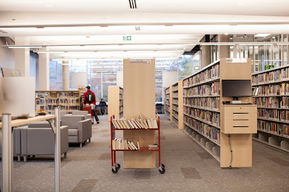 Terry Fox Library