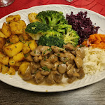 Photo n°1 de l'avis de Silke. fait le 28/02/2024 à 21:15 sur le  Grüne Tanne à Thale